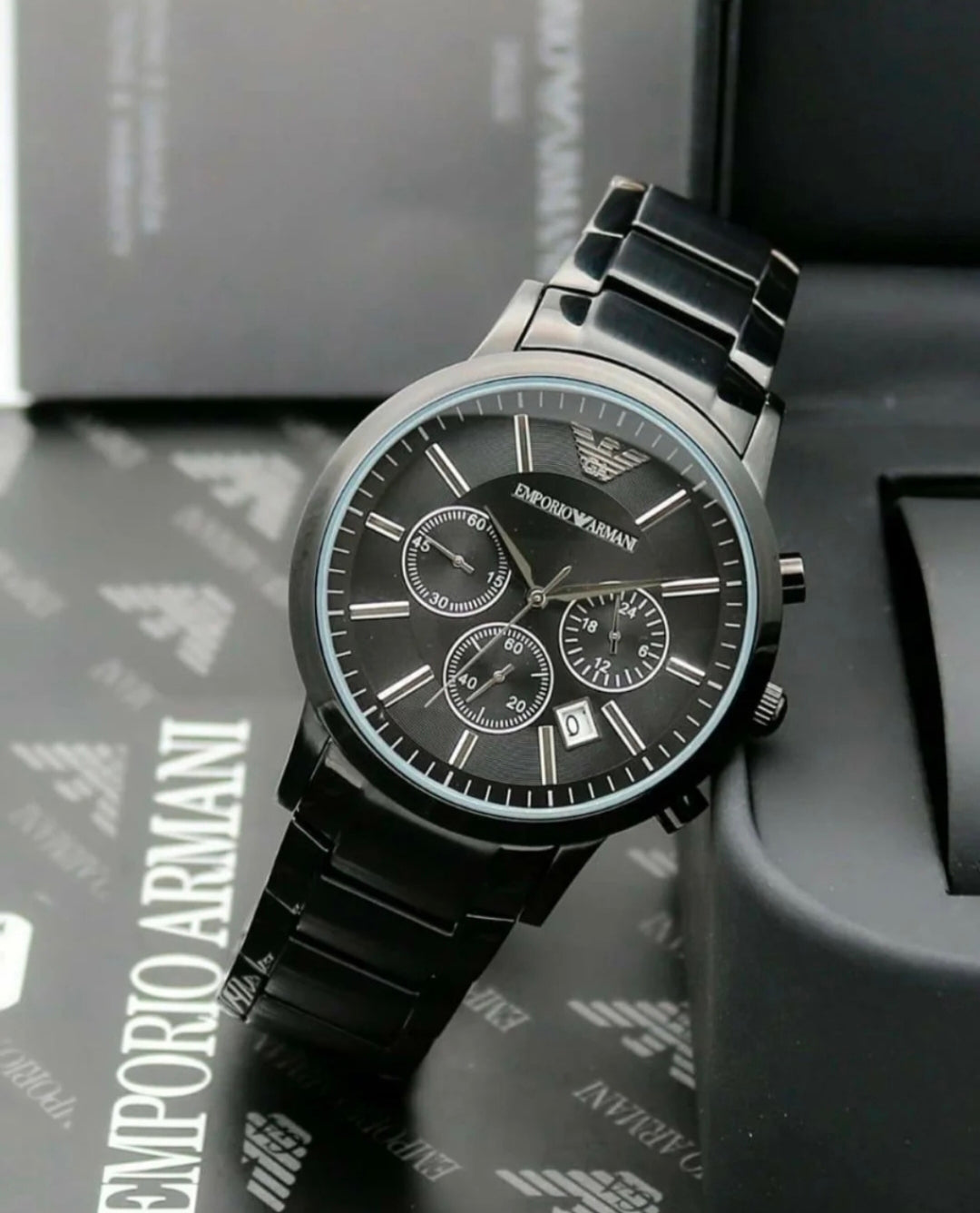 Armani AR2453 (Chronograph Watch)