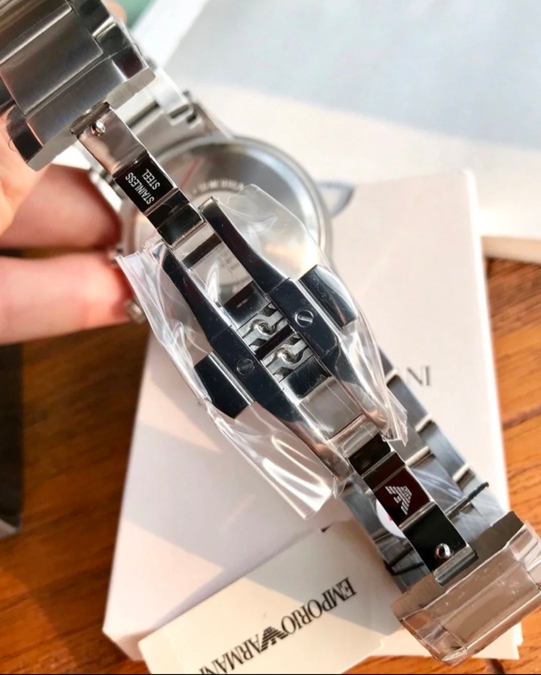 Armani-AR2448 (Chronograph Watch)