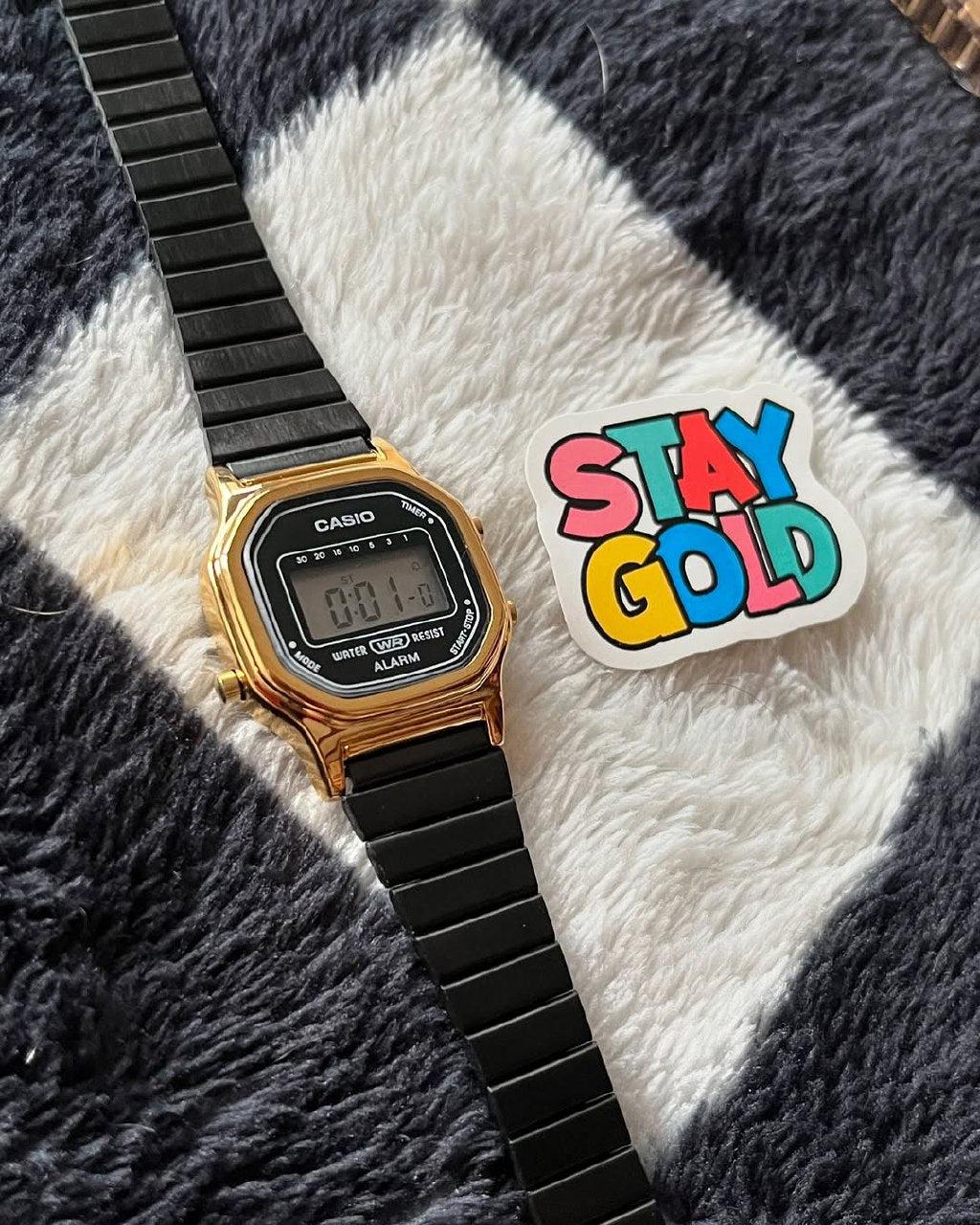 Vintage D217 (Digital Watch)