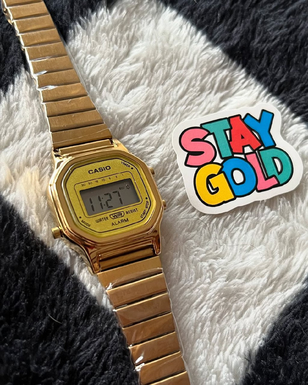 Vintage D217 (Digital Watch)