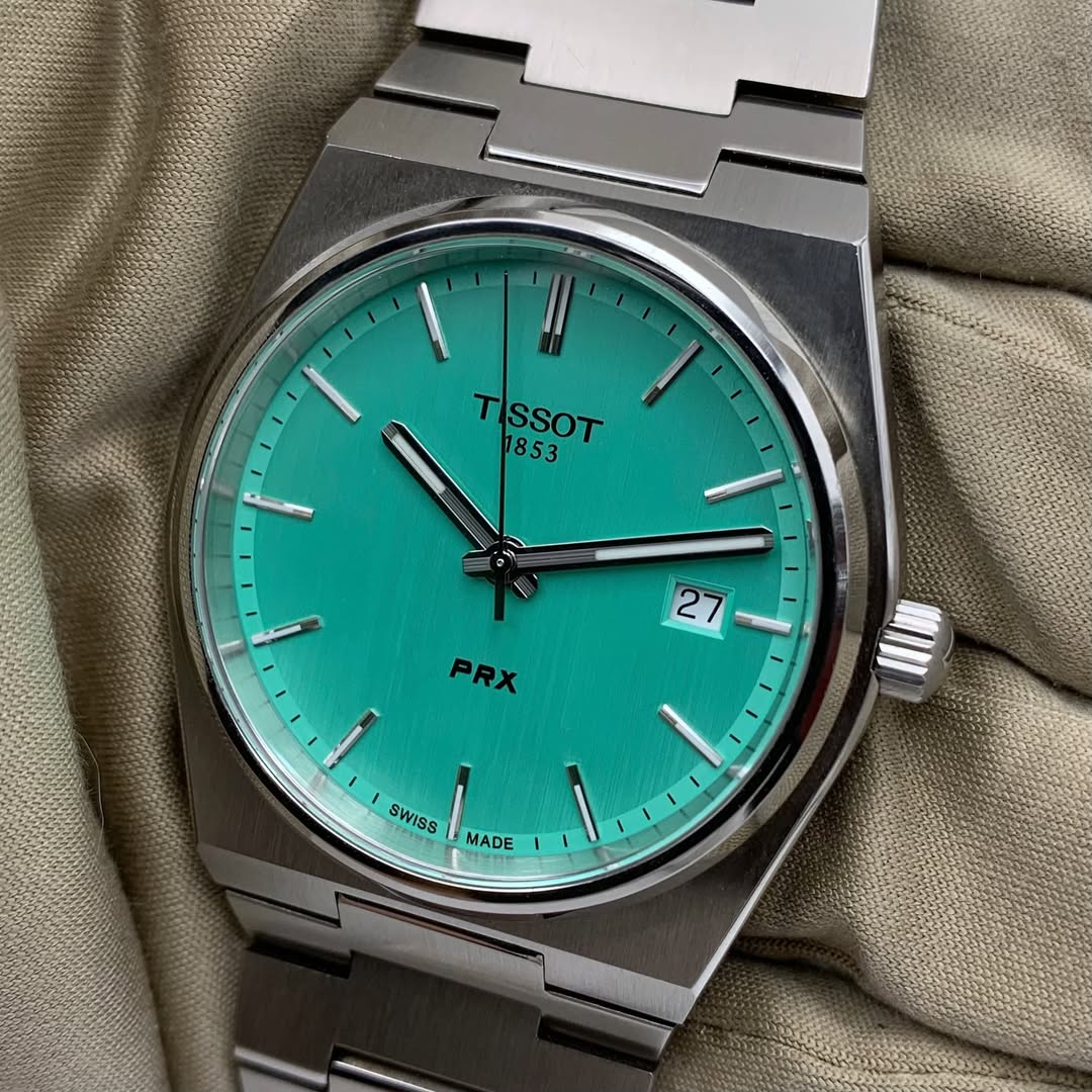 TissotPRX (Analog Watch)
