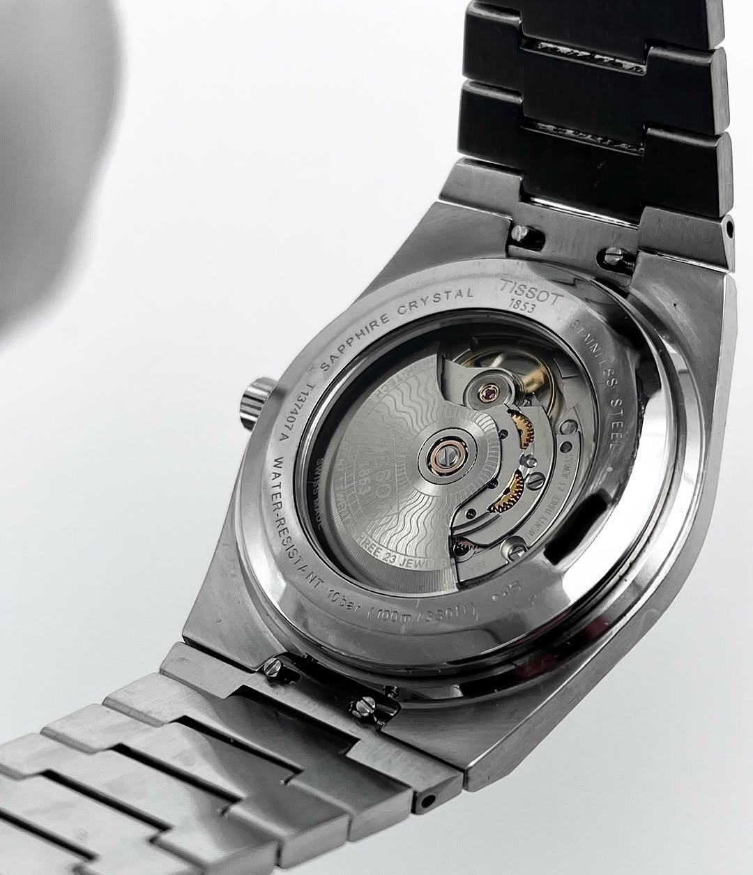 TissotPRX Powermatic (Analog Watch)