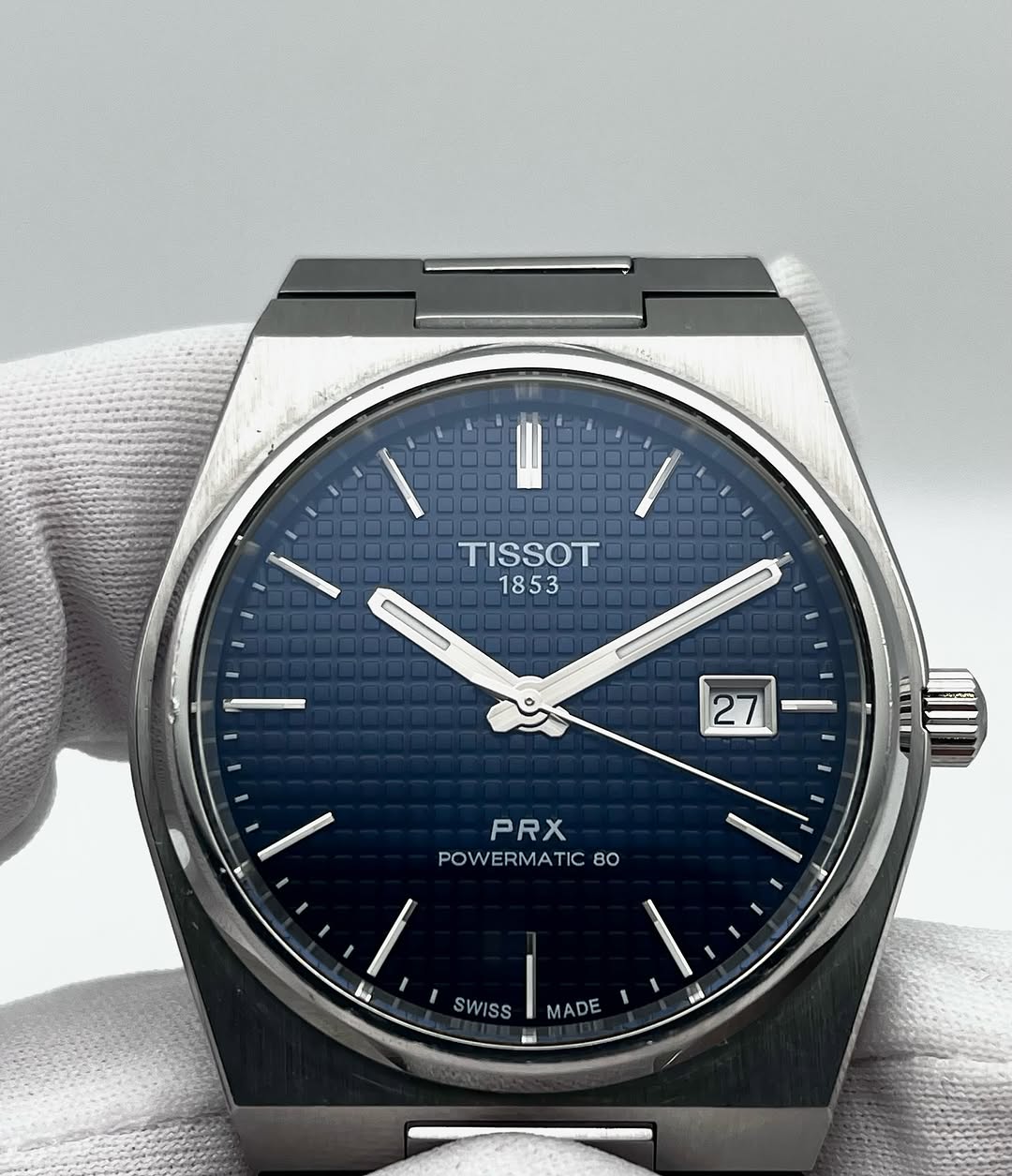 TissotPRX Powermatic (Analog Watch)