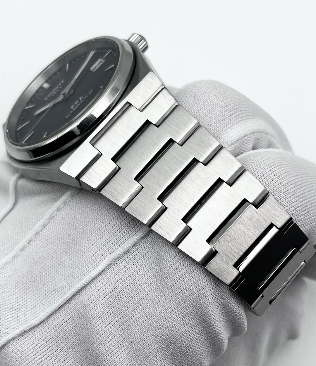 TissotPRX Powermatic (Analog Watch)