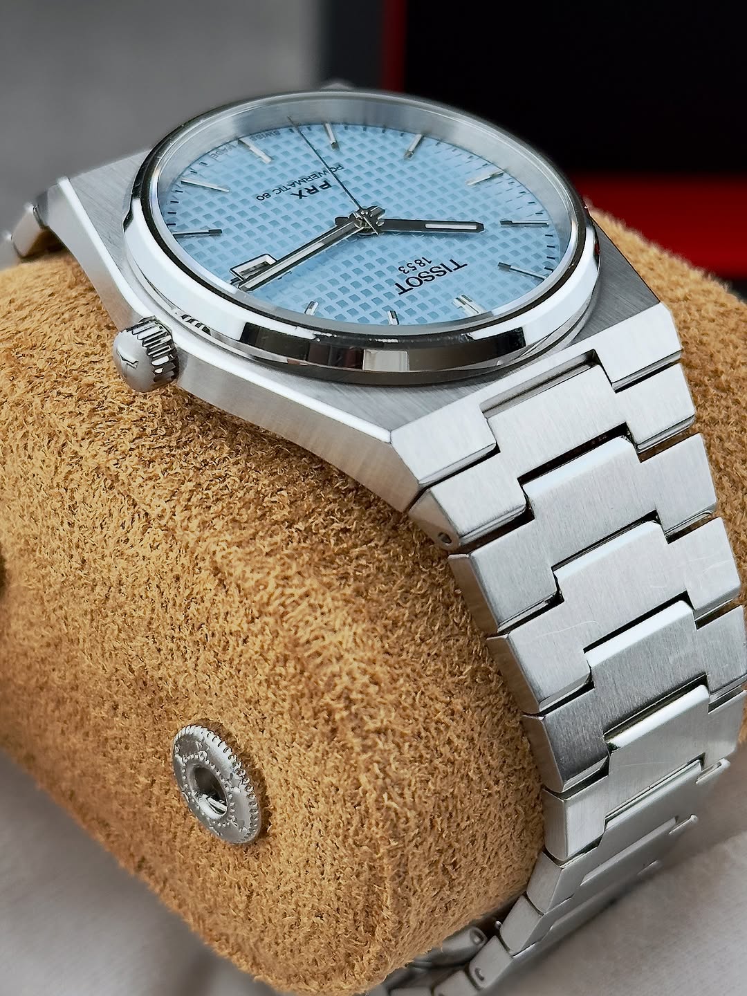 TissotPRX Powermatic (Analog Watch)