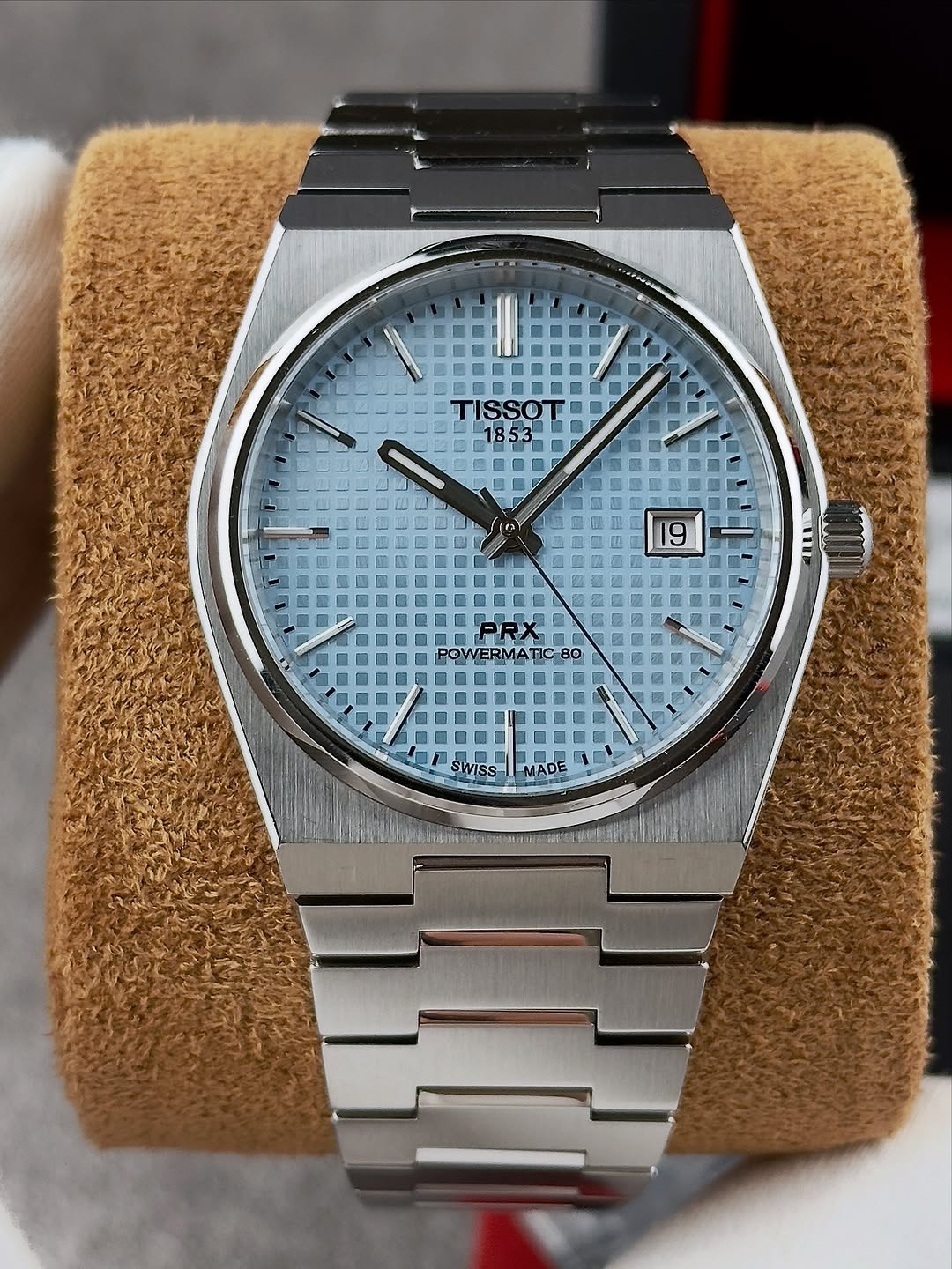 TissotPRX Powermatic (Analog Watch)