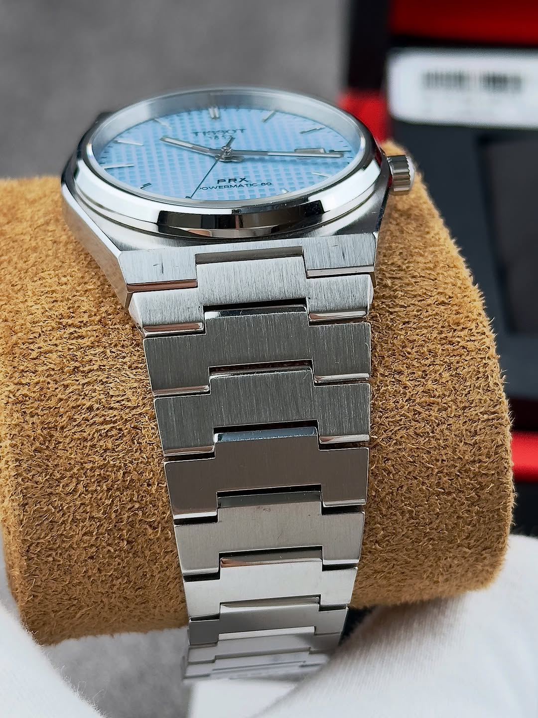 TissotPRX Powermatic (Analog Watch)