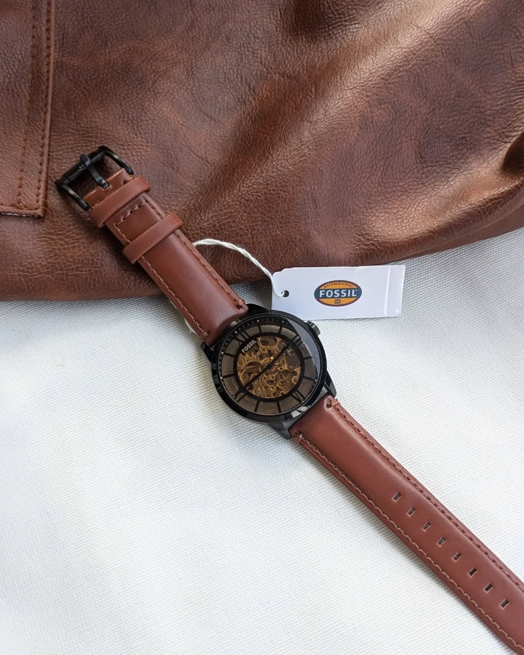 Fossil-ME3098 (Automatic Watch)