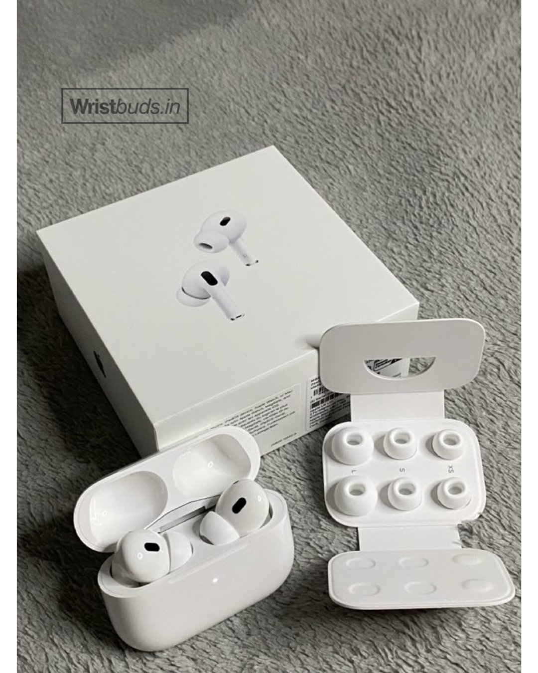 Earbuds 2nd Gen (ANC + GPS Edition)