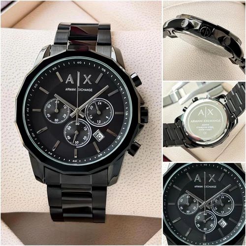 Armani-AX1720 (Chronograph Watch)