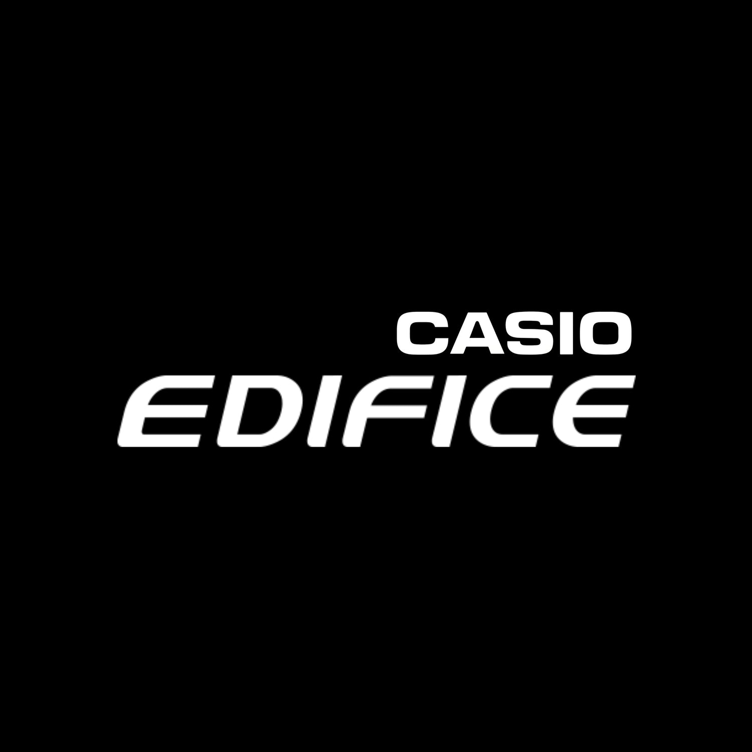 Casio Edifice
