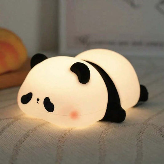 Lazy Panda Night Lamp