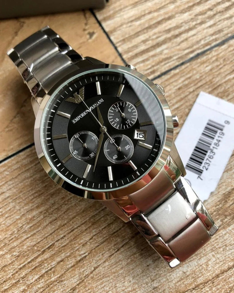 Armani-AR2448 (Chronograph Watch) – Wristbuds
