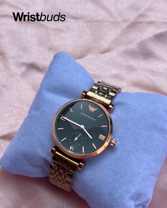 Armani-MS102 (Chronogrph Watch)