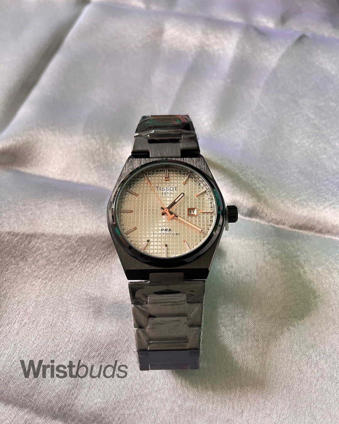 TissotPRX Powermatic (Analog Watch)