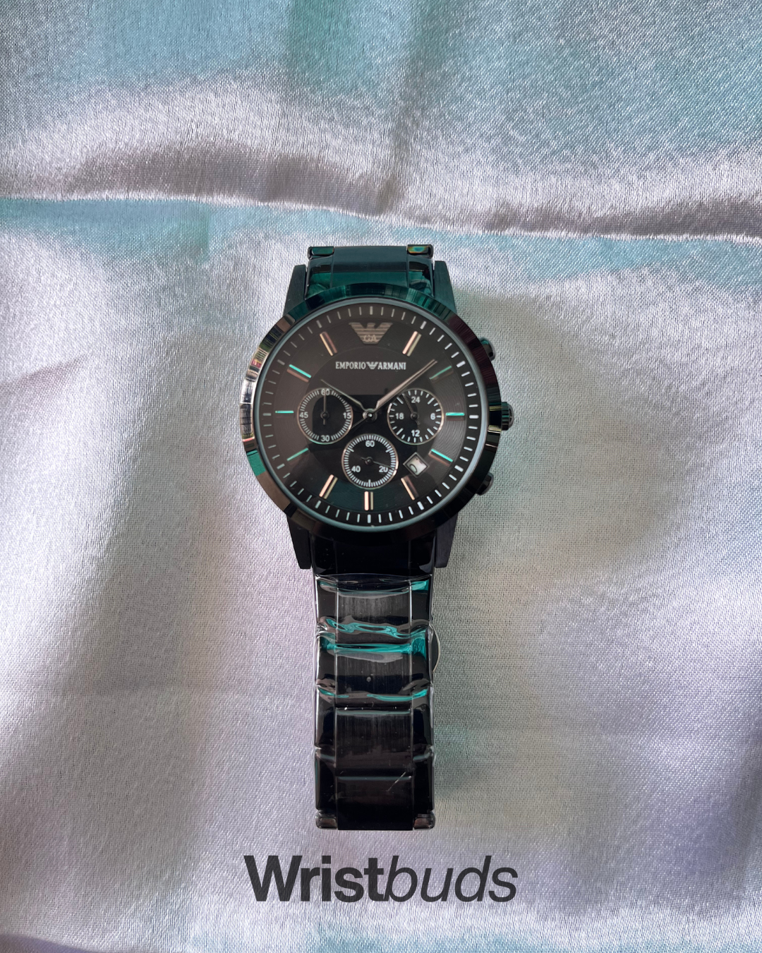 Armani AR2453 (Chronograph Watch)
