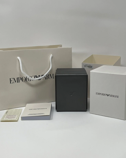 EA Brand Box & Carry Bag