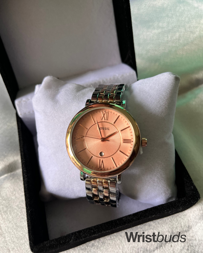 Fossil-RF315 (Analog Watch)