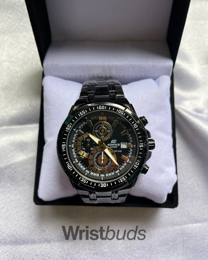 Edifice-EFR-539 (Chronograph Watch)