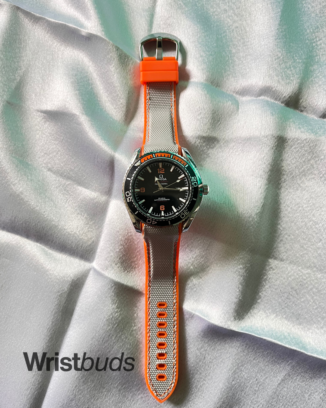 Seamaster (Chronograph Watch)