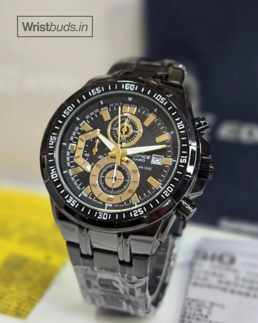 Edifice-EFR-539 (Chronograph Watch)