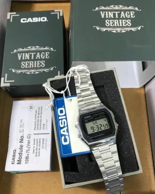 Casio-Brand Box & Carry Bag