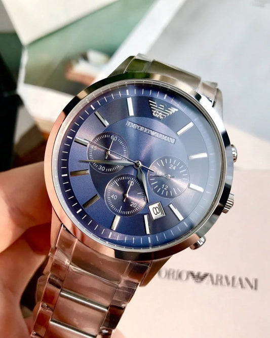 Armani-AR2448 (Chronograph Watch)