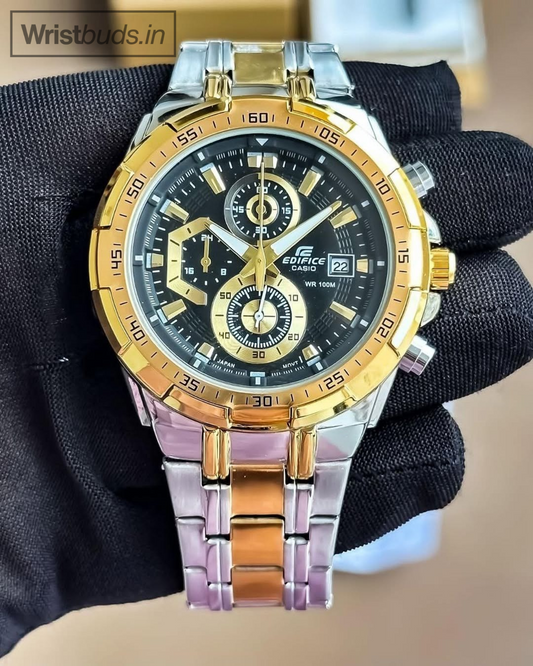 Edifice-EFR-539 (Chronograph Watch)