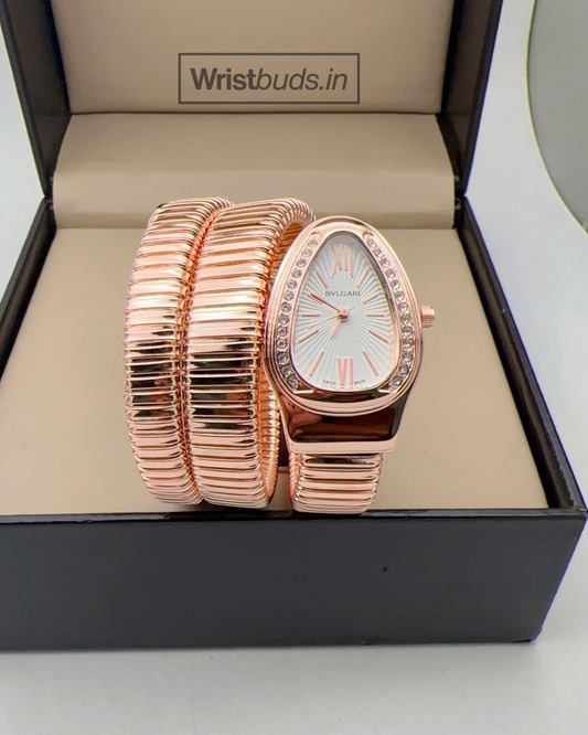 Serpenti-Tubogas (Analog Watch)