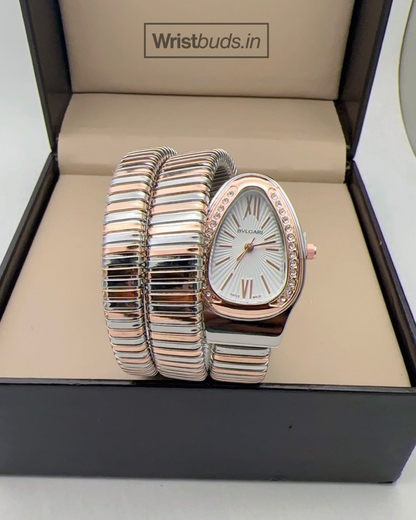 Serpenti-Tubogas (Analog Watch)