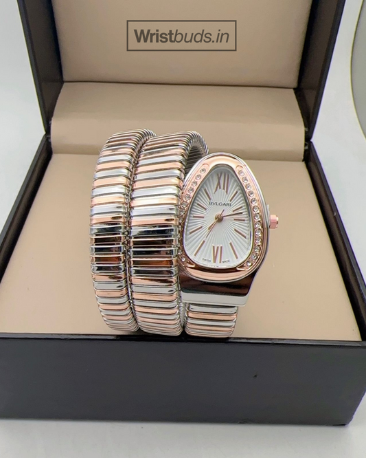 Serpenti-Tubogas (Analog Watch)