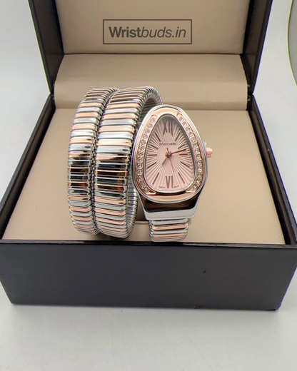 Serpenti-Tubogas (Analog Watch)