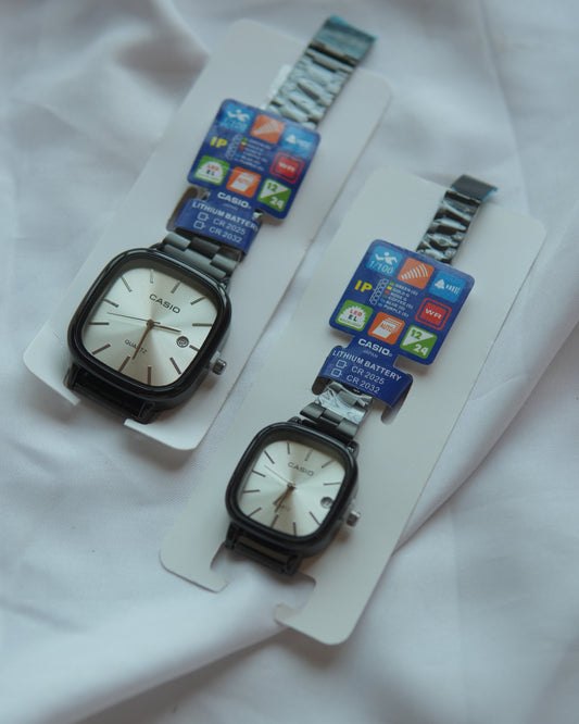 Vintage Classic Couple Set