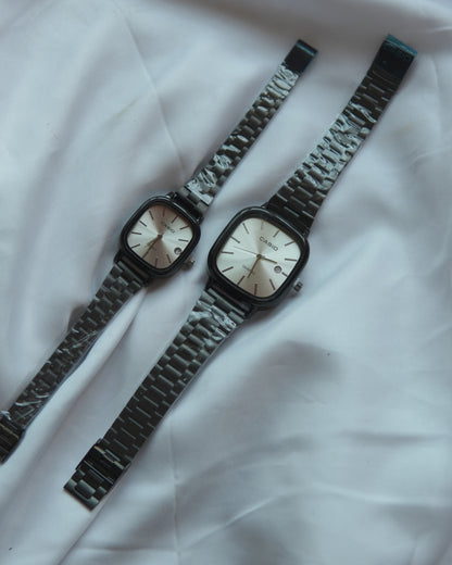 Vintage Classic Couple Set