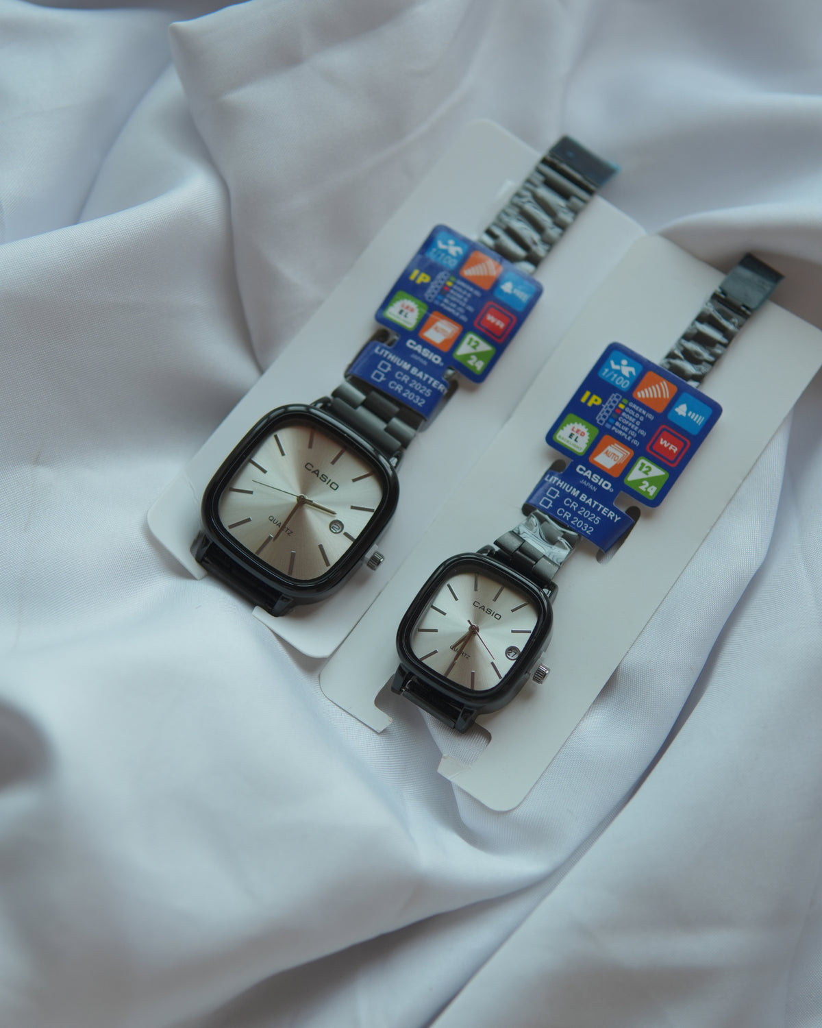 Vintage Classic Couple Set