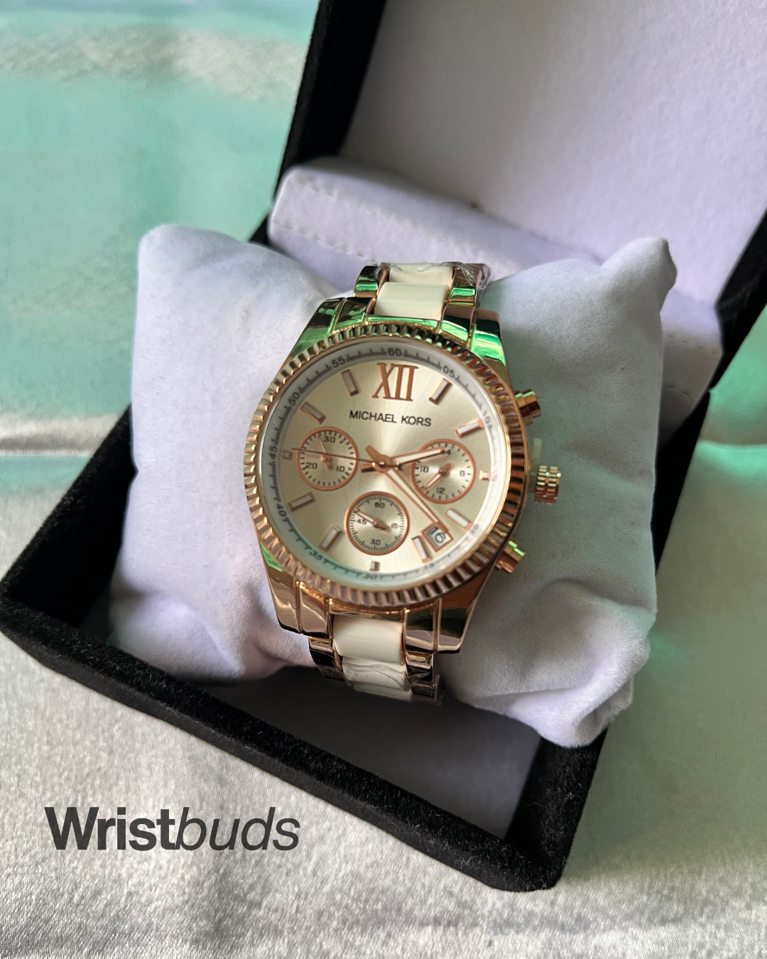 MK Bradshaw 5907 (Chronograph Watch)