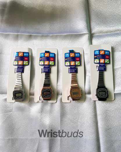 Vintage D124 (Digital Watch)