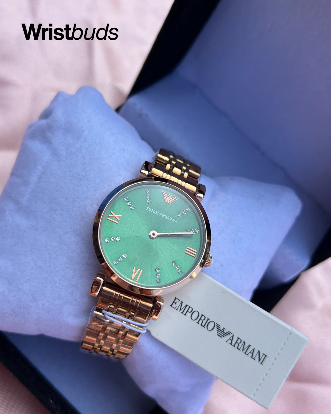 Armani-AR1840 (Analog Watch)