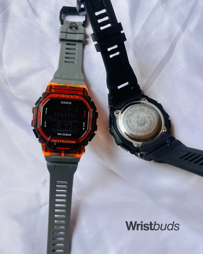 GShock-GBD-200SM (Digital Watch)