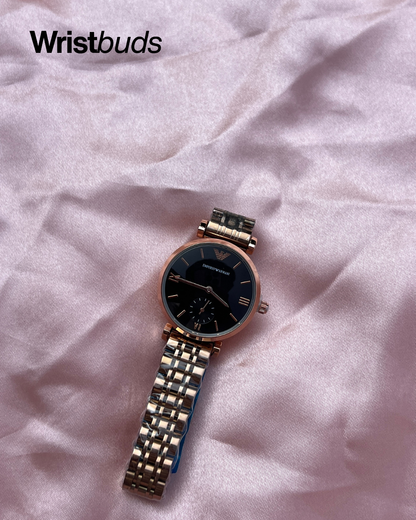 Armani-MS102 (Chronogrph Watch)