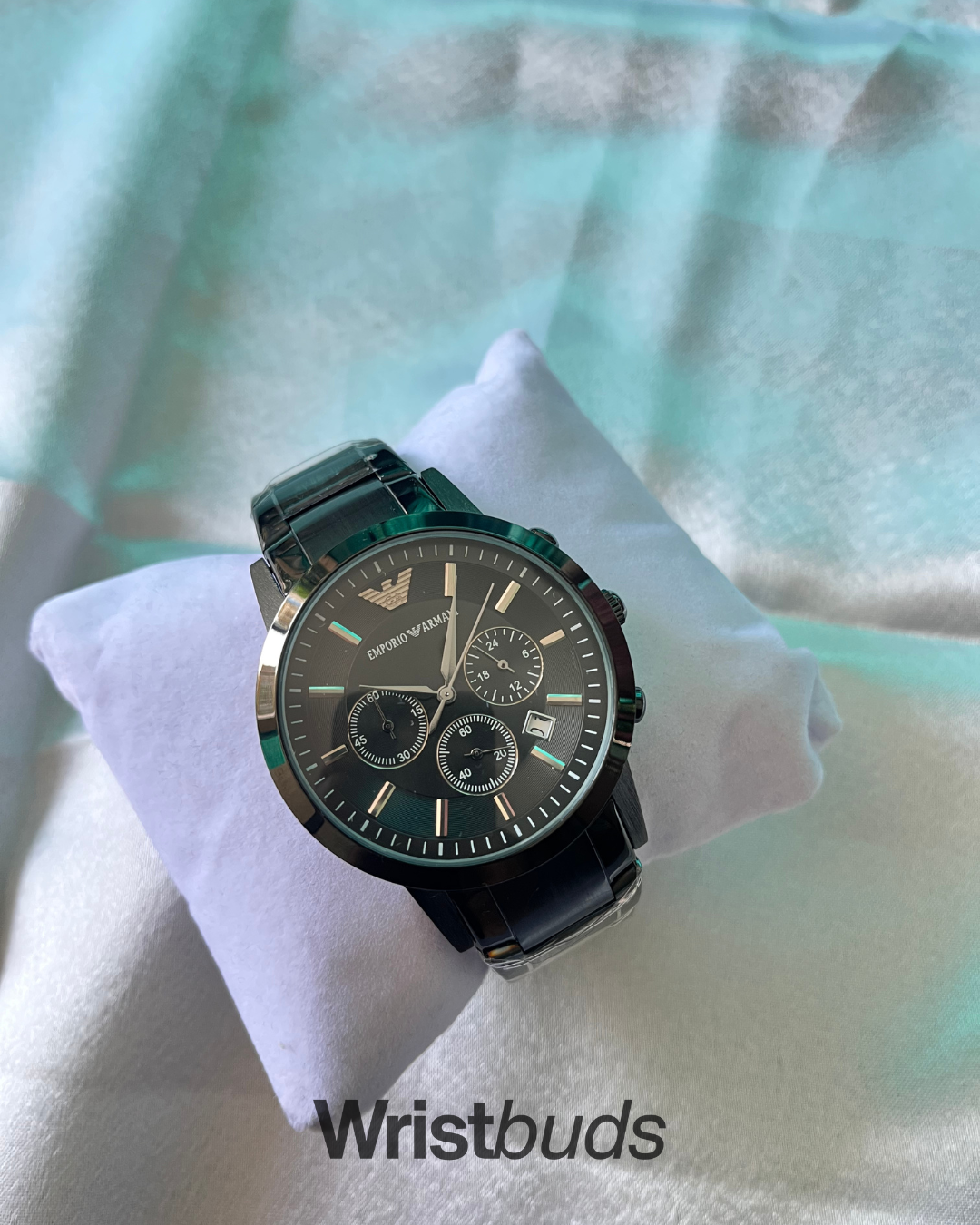Armani AR2453 (Chronograph Watch)