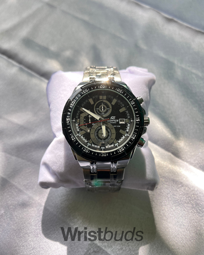 Edifice-EFR-539 (Chronograph Watch)