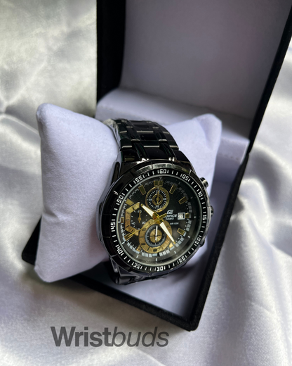 Edifice-EFR-539 (Chronograph Watch)