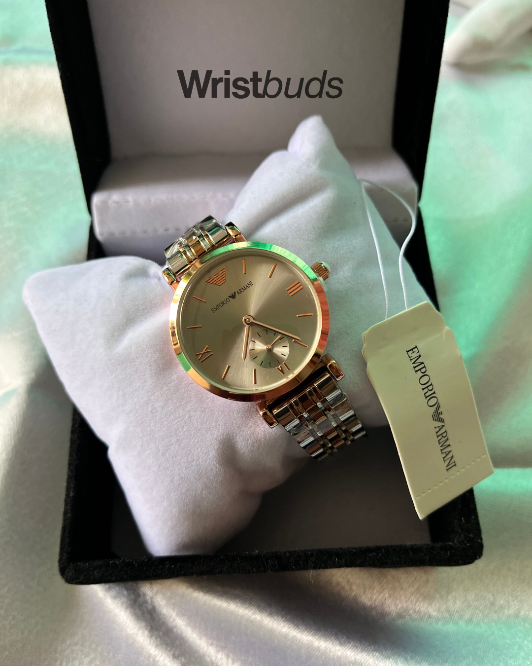 Armani-AR1819 (Chronograph Watch)