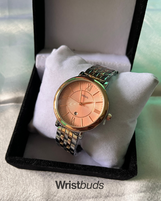 Fossil-RF315 (Analog Watch)