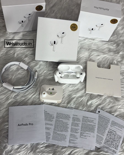 Earbuds 2nd Gen (ANC + GPS Edition)