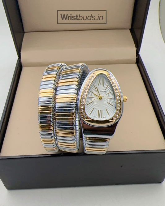 Serpenti-Tubogas (Analog Watch)