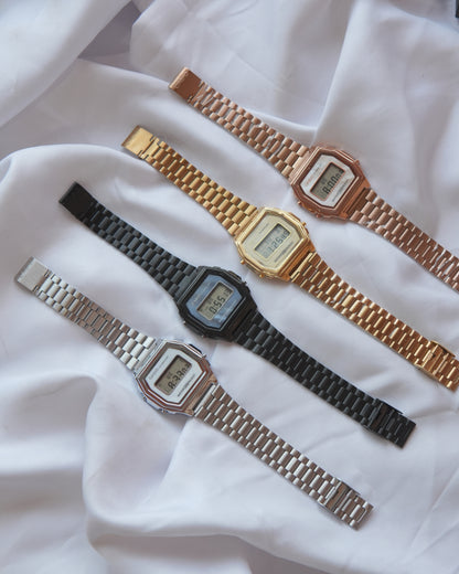 Vintage A1000MG Unisex (Digital Watch)