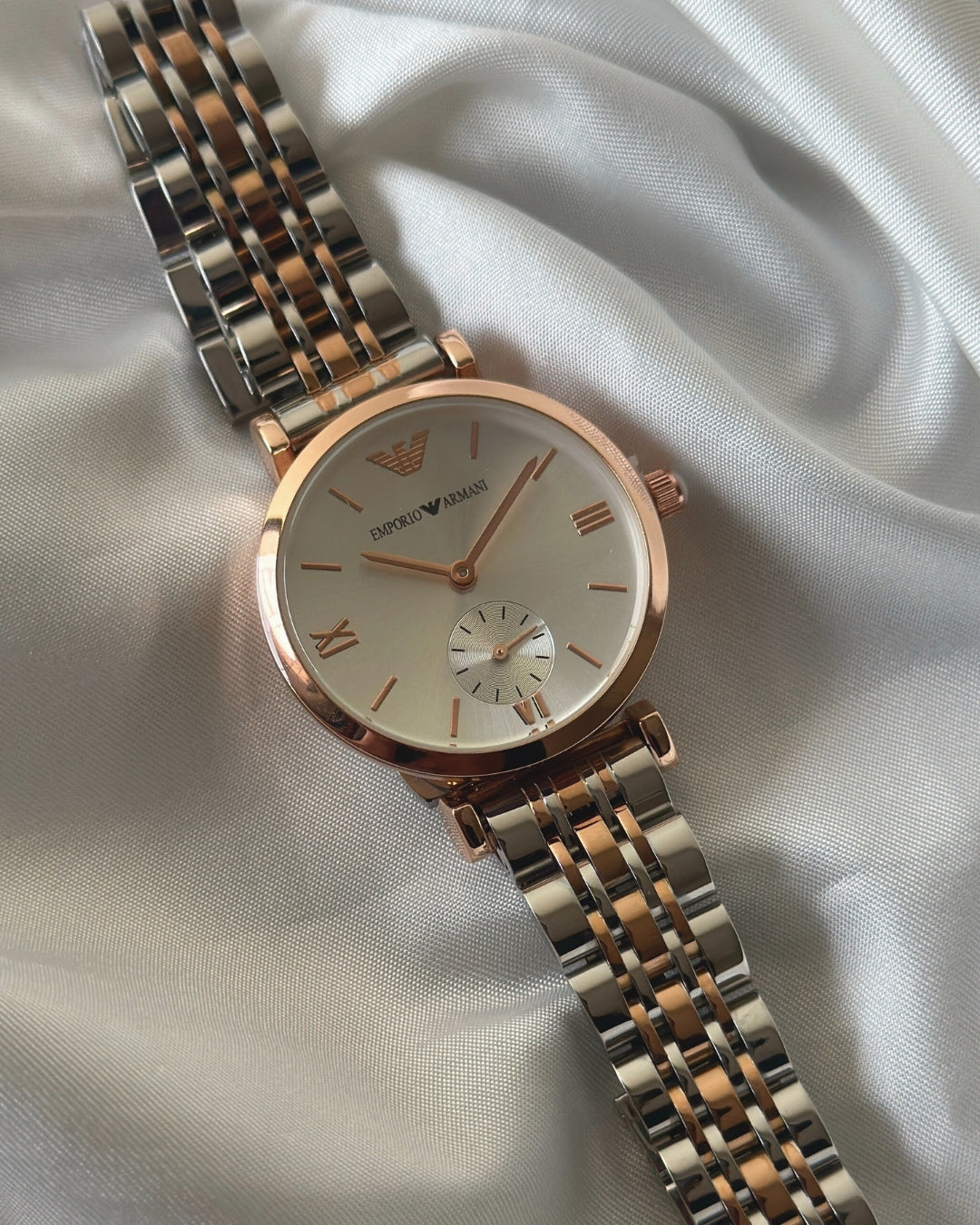 Armani-AR1819 (Chronograph Watch)