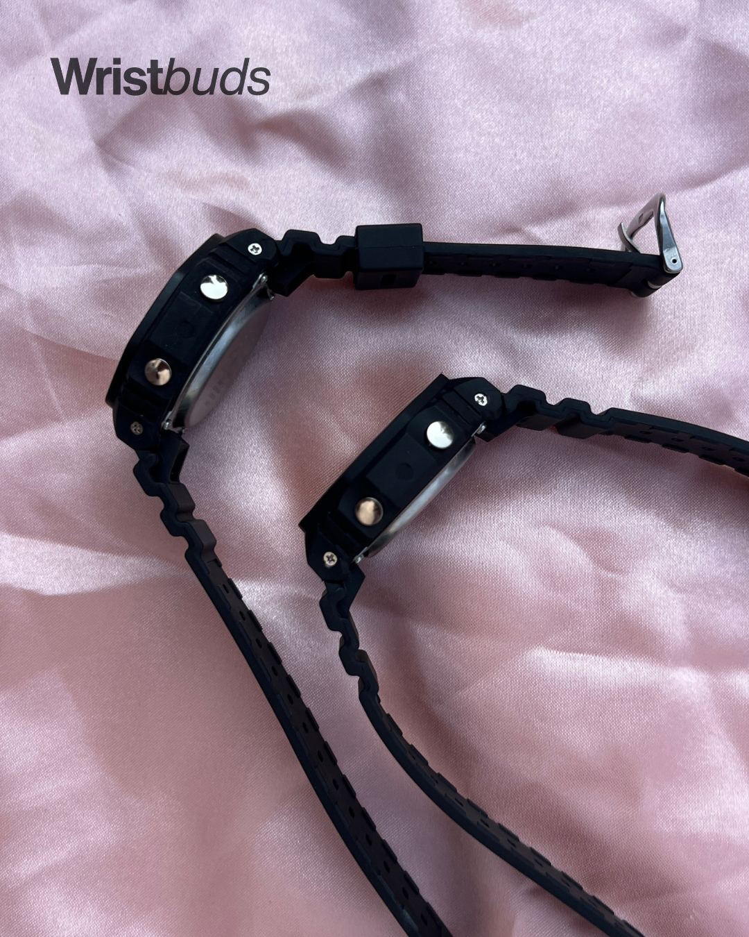 GShock-GM-2100 (Analog Digital Watch)